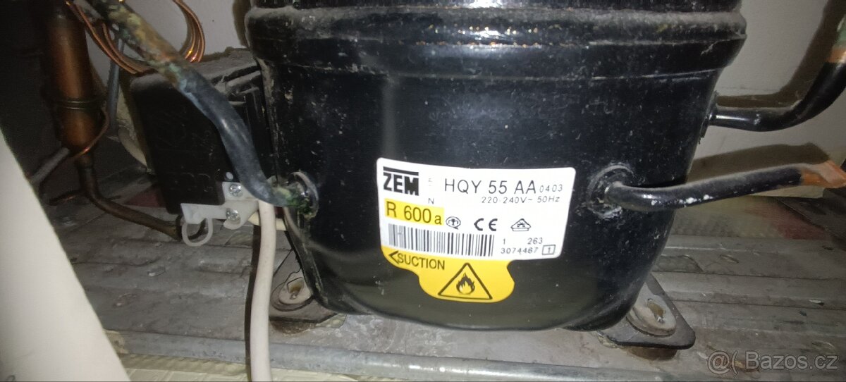 Mrazak suplikovy prirucni nadstavbovy PRIVILEG 60L - 4