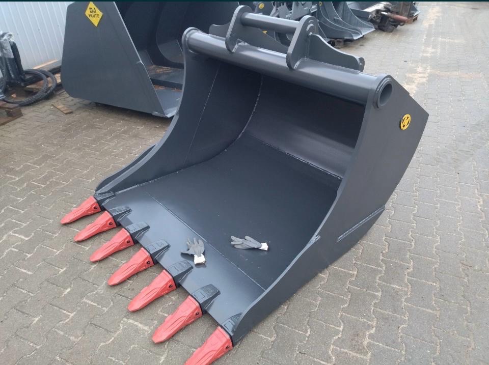 Podkopové lžíce s upínáním S60,S70,Lehnhoff,Verachtert - 4