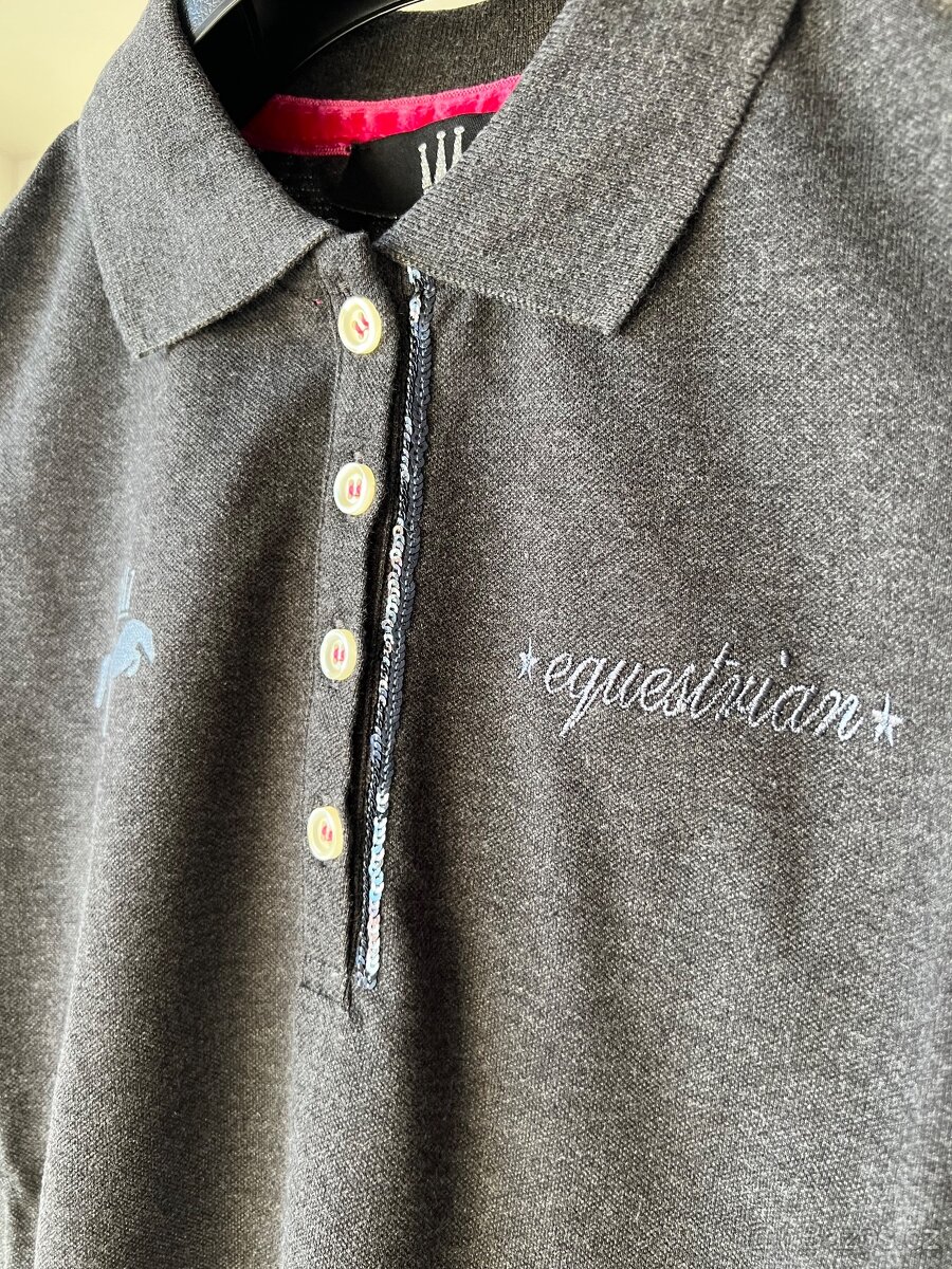 Dámské polo tričko Spooks - 4