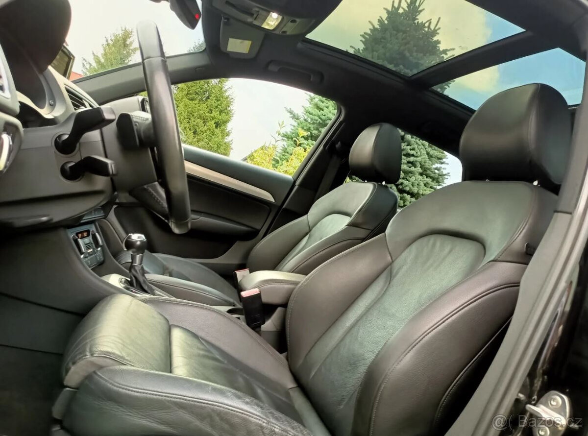 Audi Q3 2.0 TFSI automat S tronic, 4x4 quattro - 4