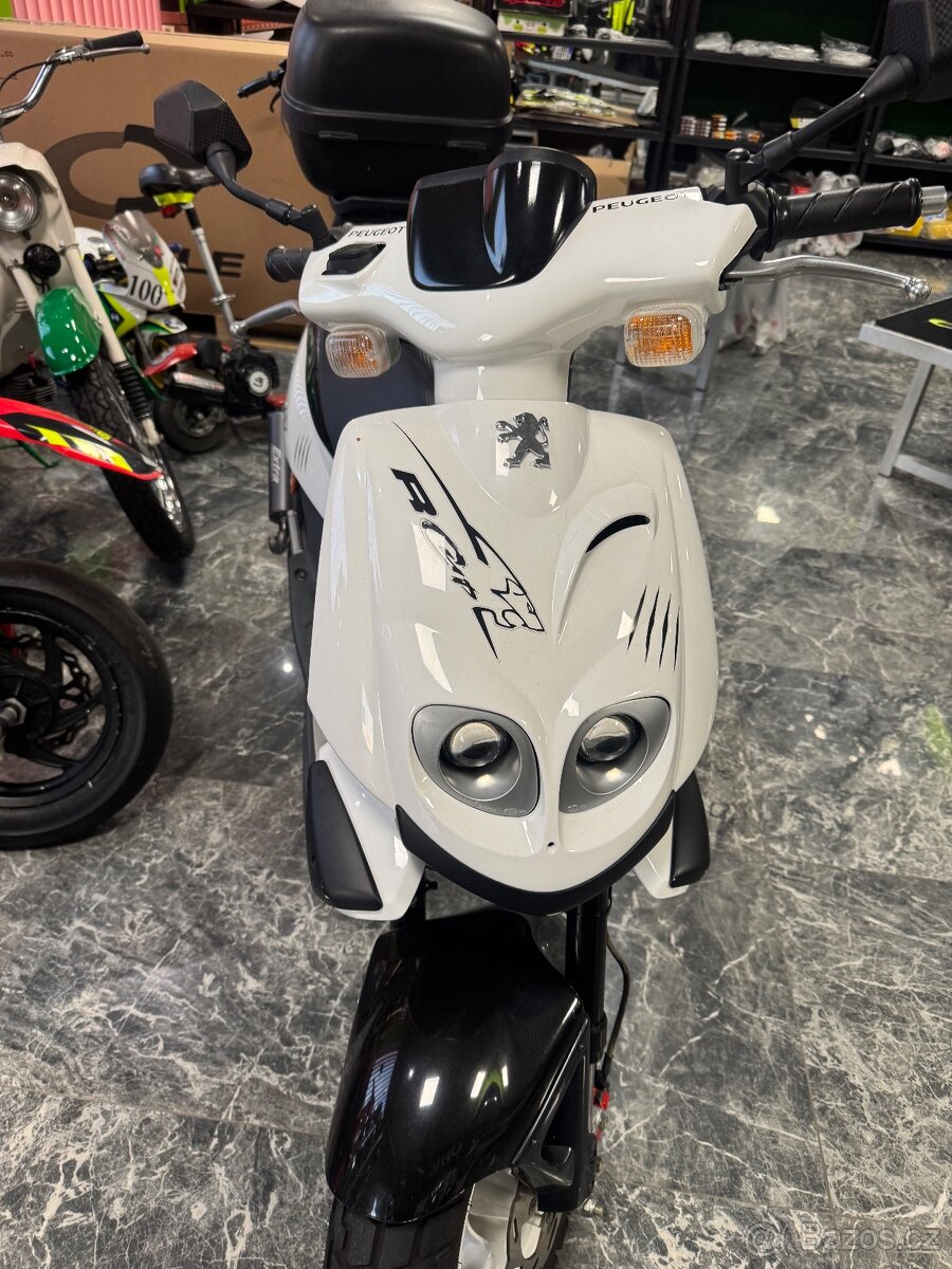 Peugeot Trekker 50 R cup Limited - 4