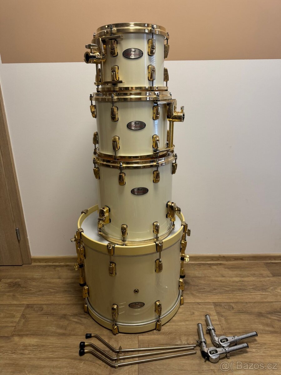 PEARL REFERENCE IVORY PEARL GOLD - 4