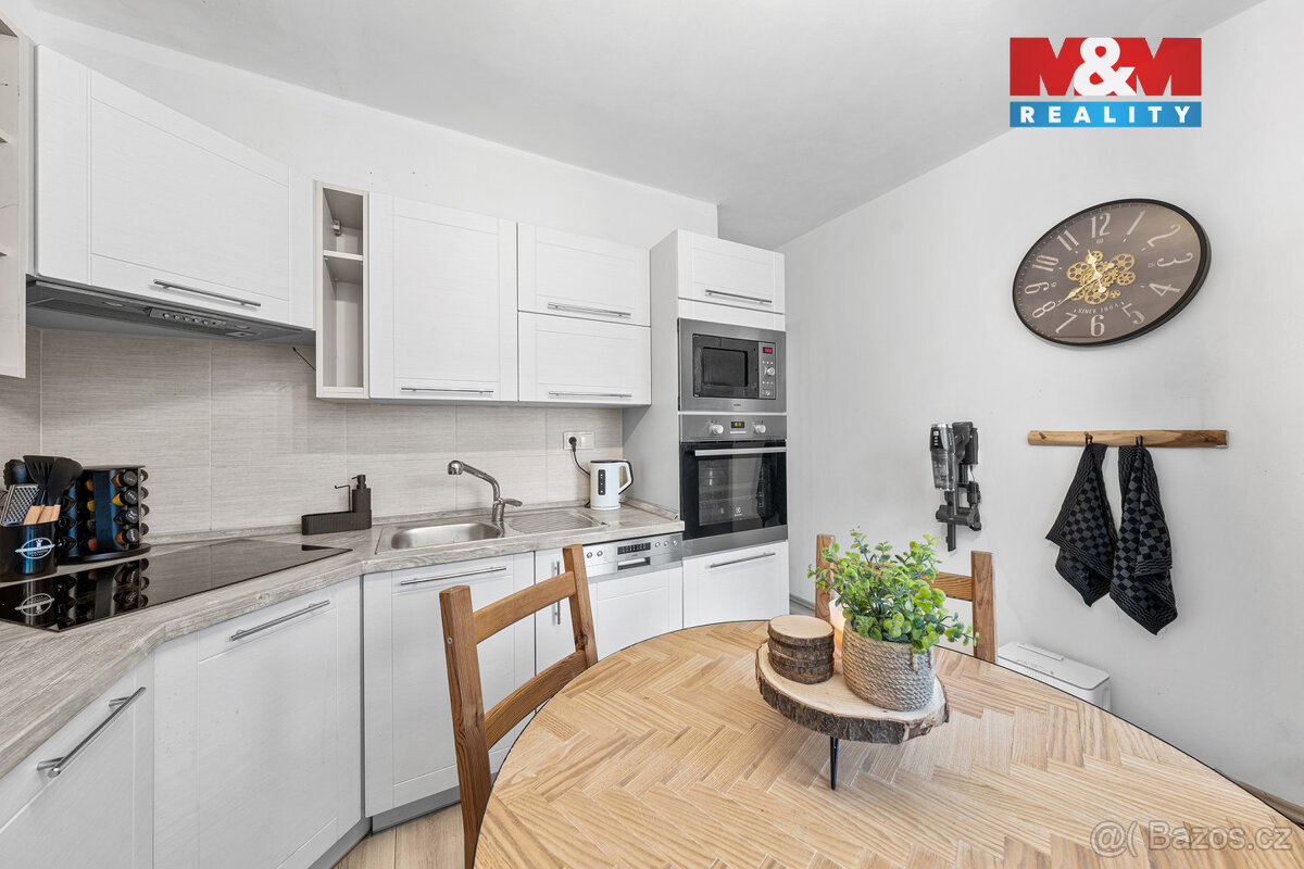 Prodej bytu 2+1, 61 m², Děčín, ul. Žerotínova - 4