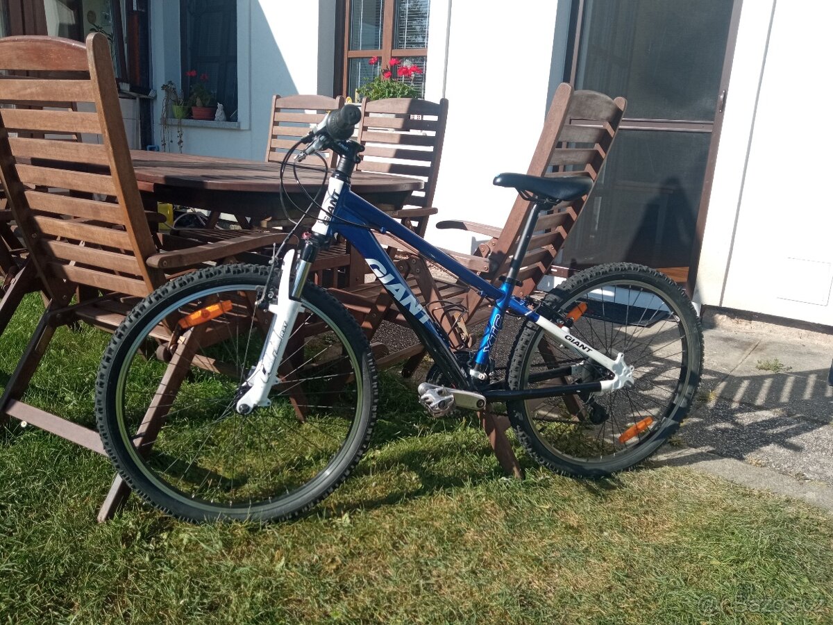 Dětské horské kolo - 4