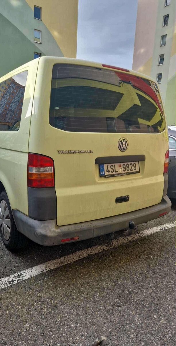 Trasporter T5 - 4
