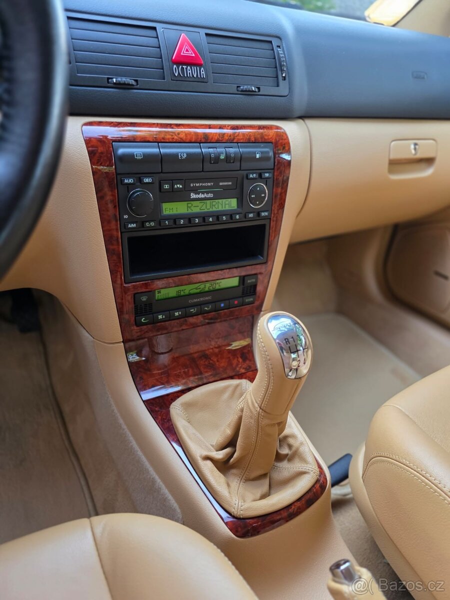 Škoda Octavia 1 Laurin a Klement 1.9 TDI 81KW Top. stav. - 4