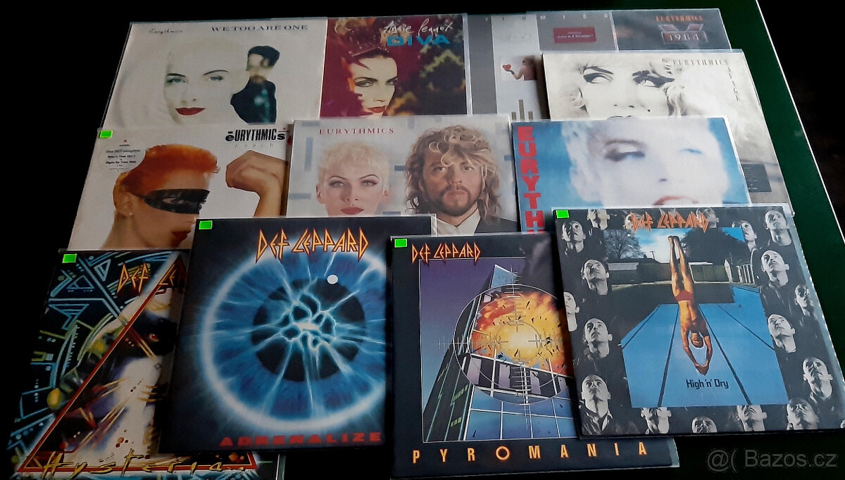 Prodám svou sbírku gramofonových desek - 150 - 4