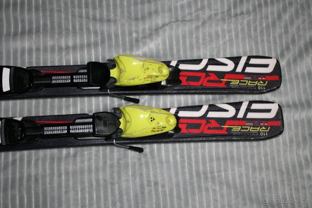 lyže Fischer 110 cm - 4