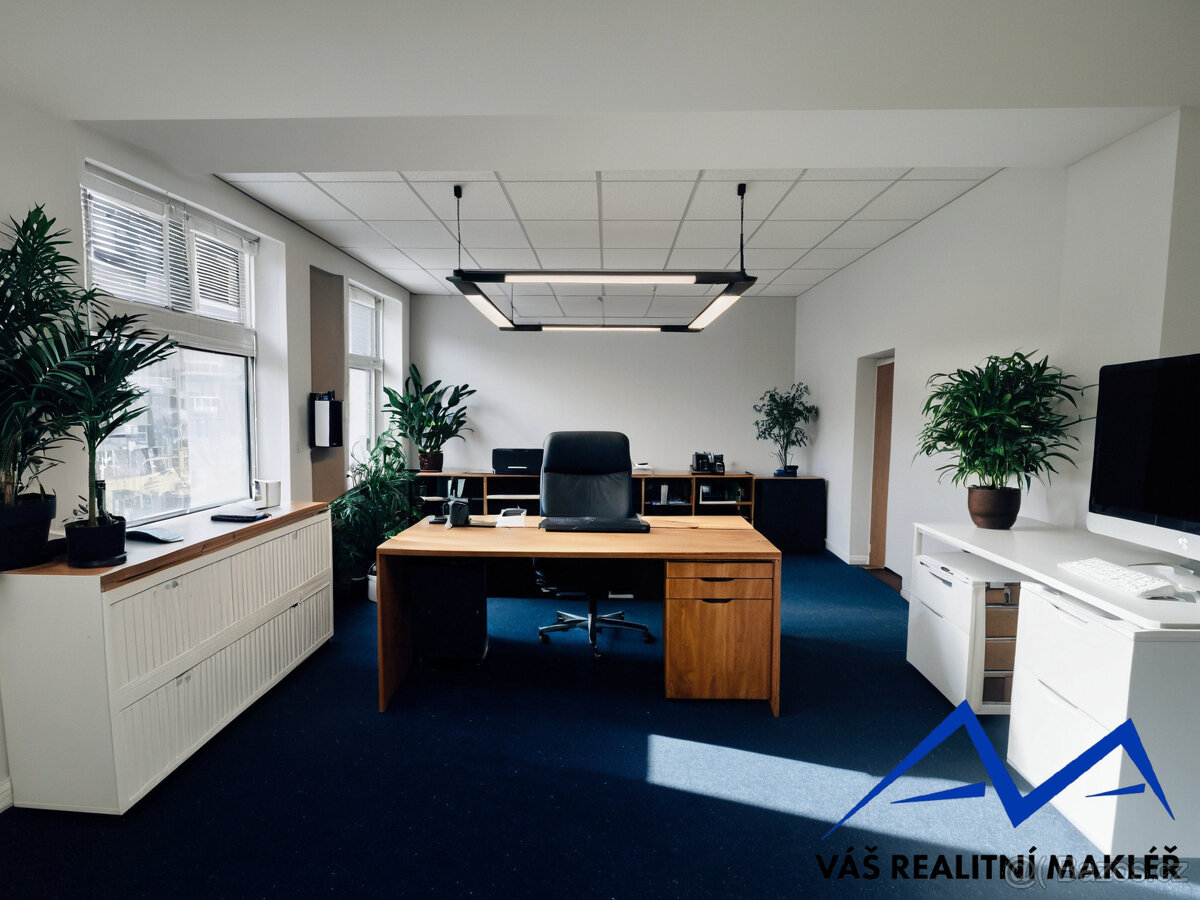 Pronájem, komerční prostory, 150 m2, Ostrava - Vítkovice, ul - 4