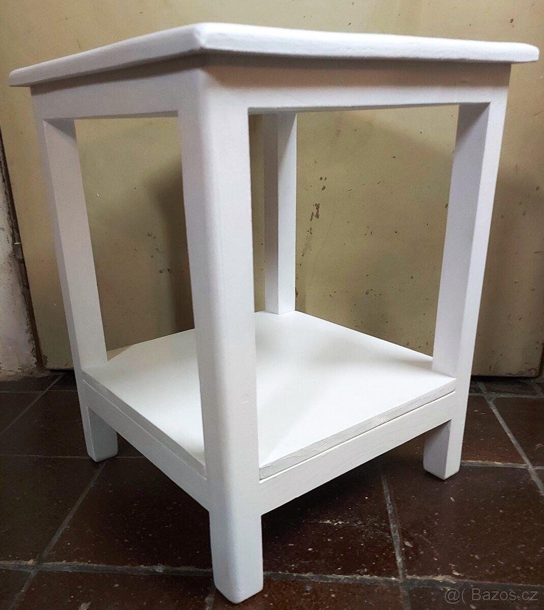 Stolička (štokrle) 40x40x53cm. - 4
