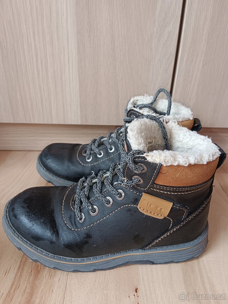 Dětské zimní boty - 4
