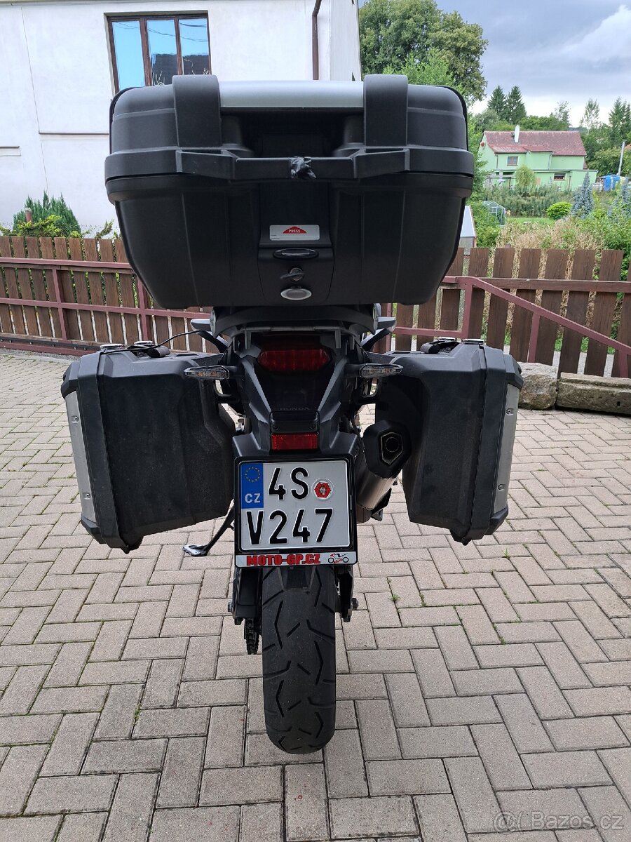 Honda Afrika Twin 1000L - 4
