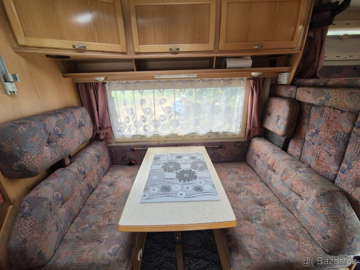 Fiat Ducato 2,5 TDI Karavan, akce listopad - 4