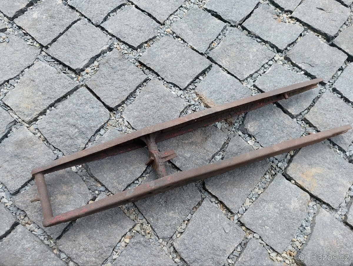 Jawa Robot vidlice - 4