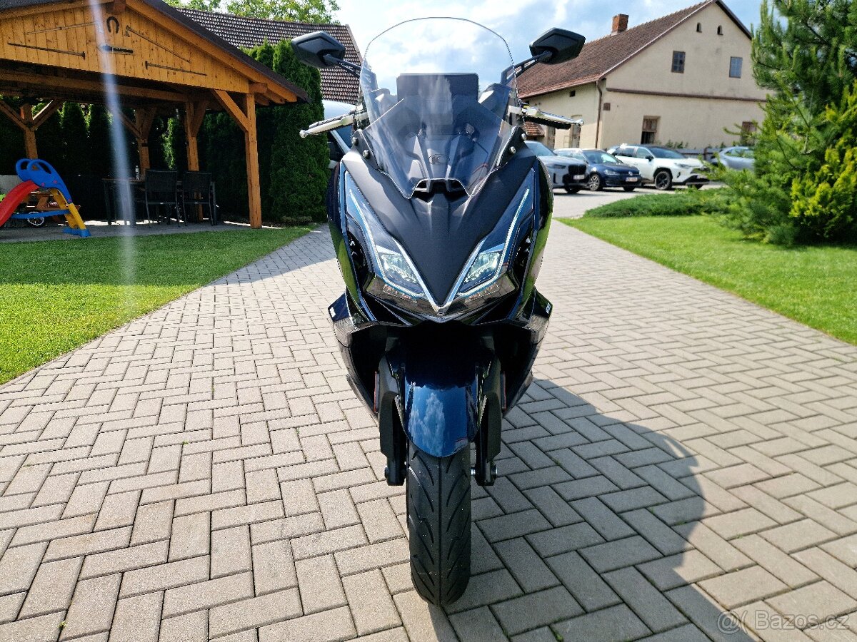 Kymco DOWNTOWN GT 125i ABS model 2025 - 4