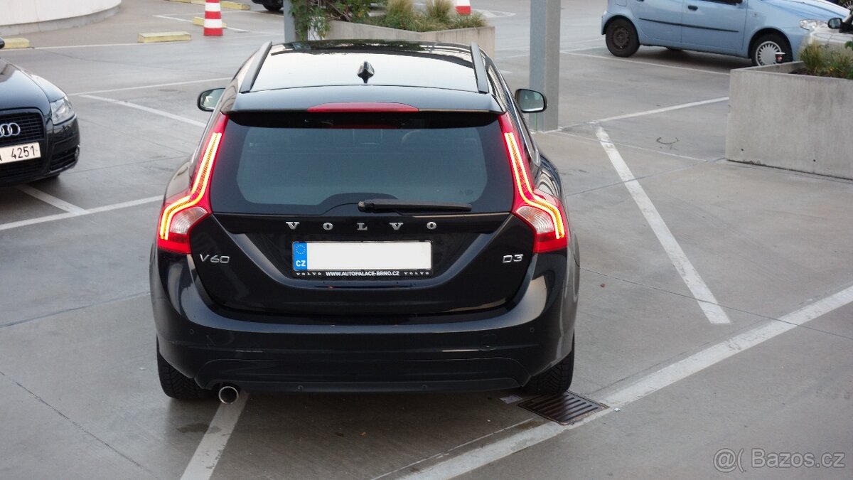 Volvo V60 D3 Automat – 2.0 Diesel – 2014 - 4