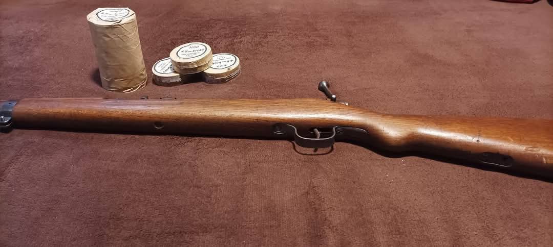 Vzduchovka vz. 47 lvíček - 4