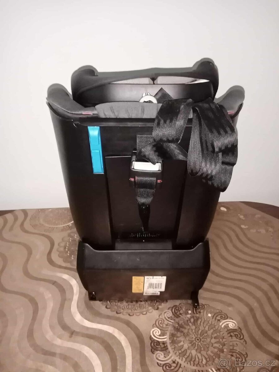 Autosedačka Kinderkraft - 4