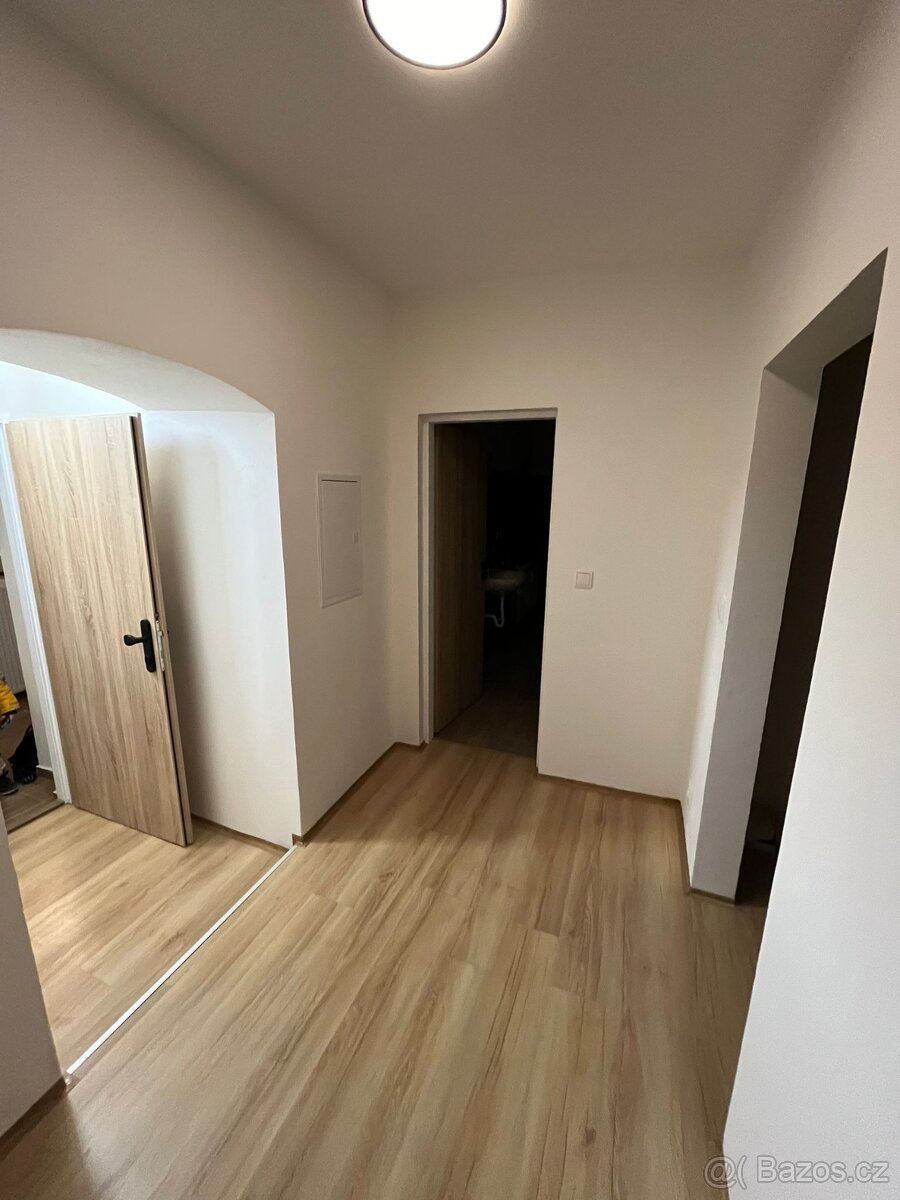 Byt 2+KK, 43 m², Lhenice - 4