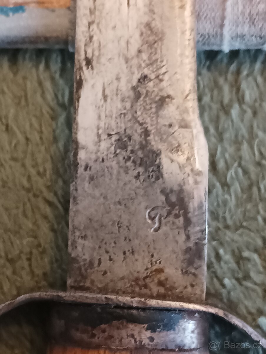 Útočný nůž SSSR - 4