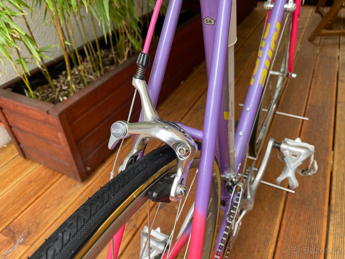 Silniční kolo / Městské kolo / Retro Puch Mistral - 4