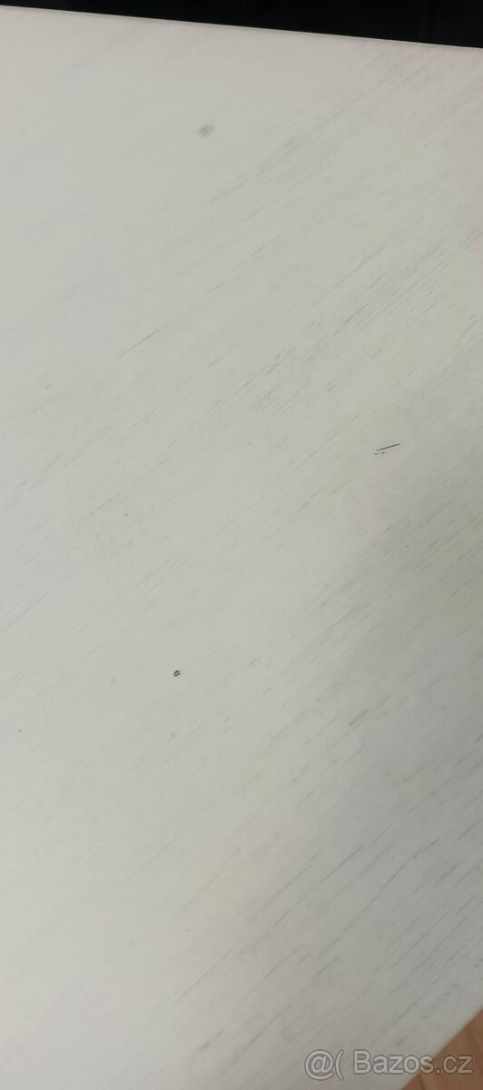 Prostorný rohový PC stůl s policemi (93x93 cm) - 4