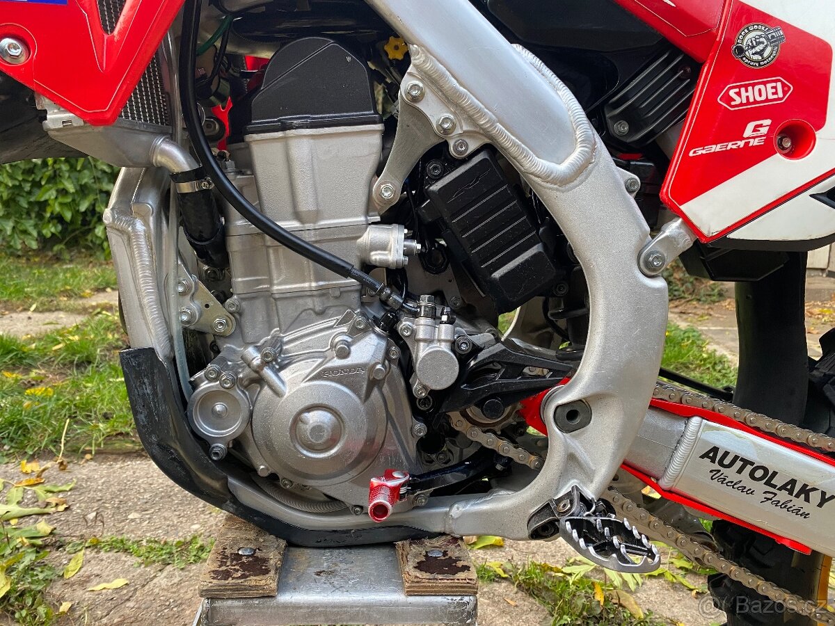 Honda CRF 450 - 4