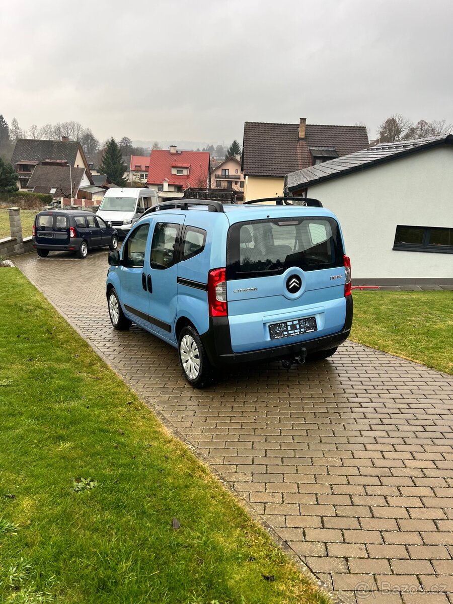 Citroen Nemo 1.4 i 54 kw benzin - 4