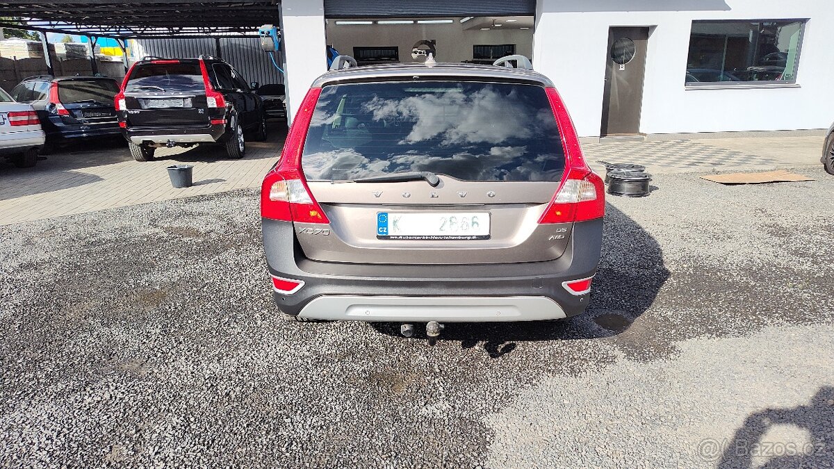 Volvo xc70 - 4