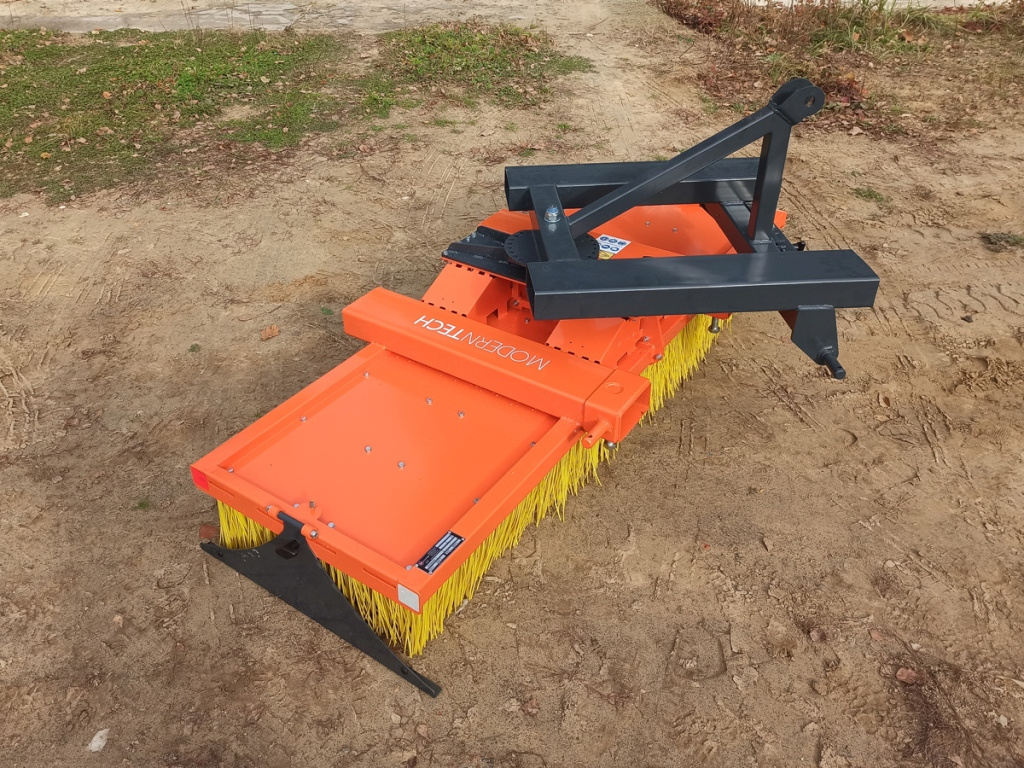 Nechanický zametač - 4