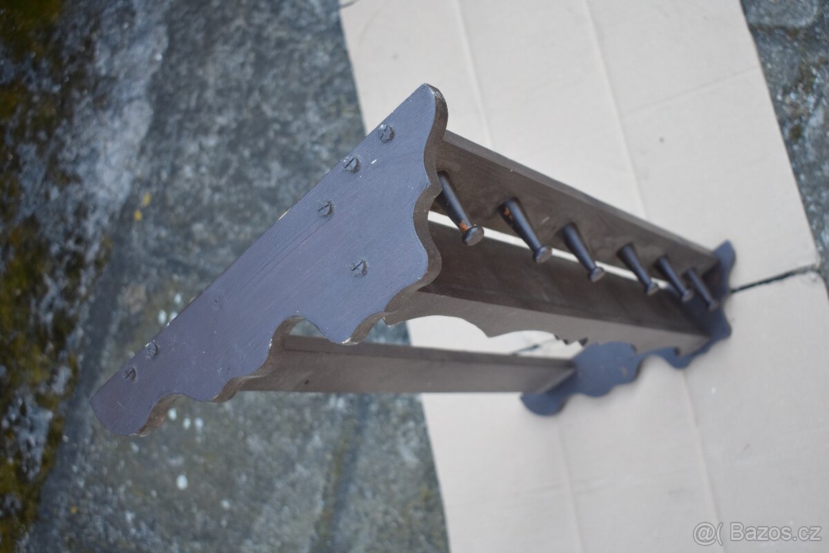 Ozdobná polička - 4