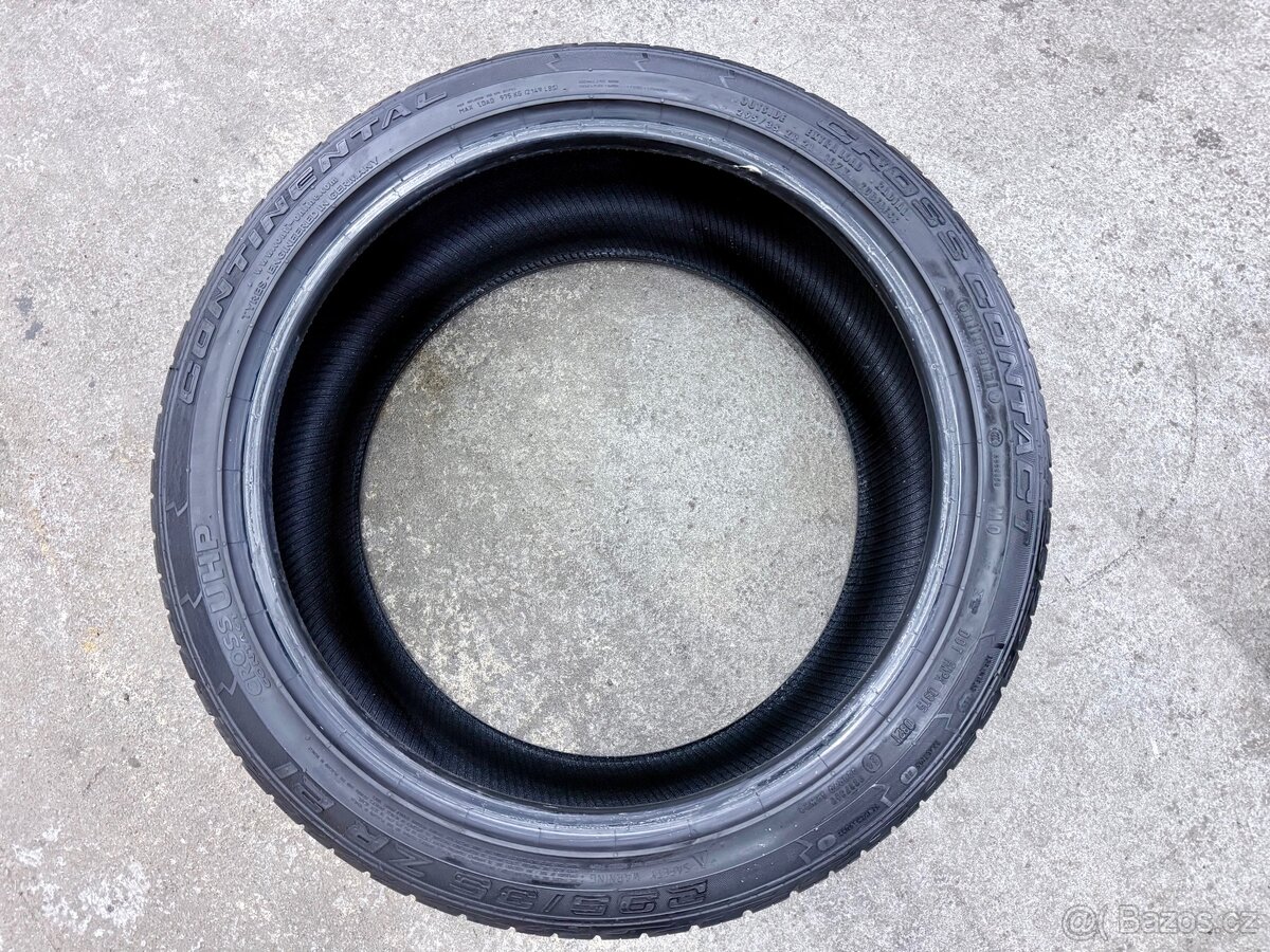 295/35/21 Continental CrossContact 295/35/ R21 - 4