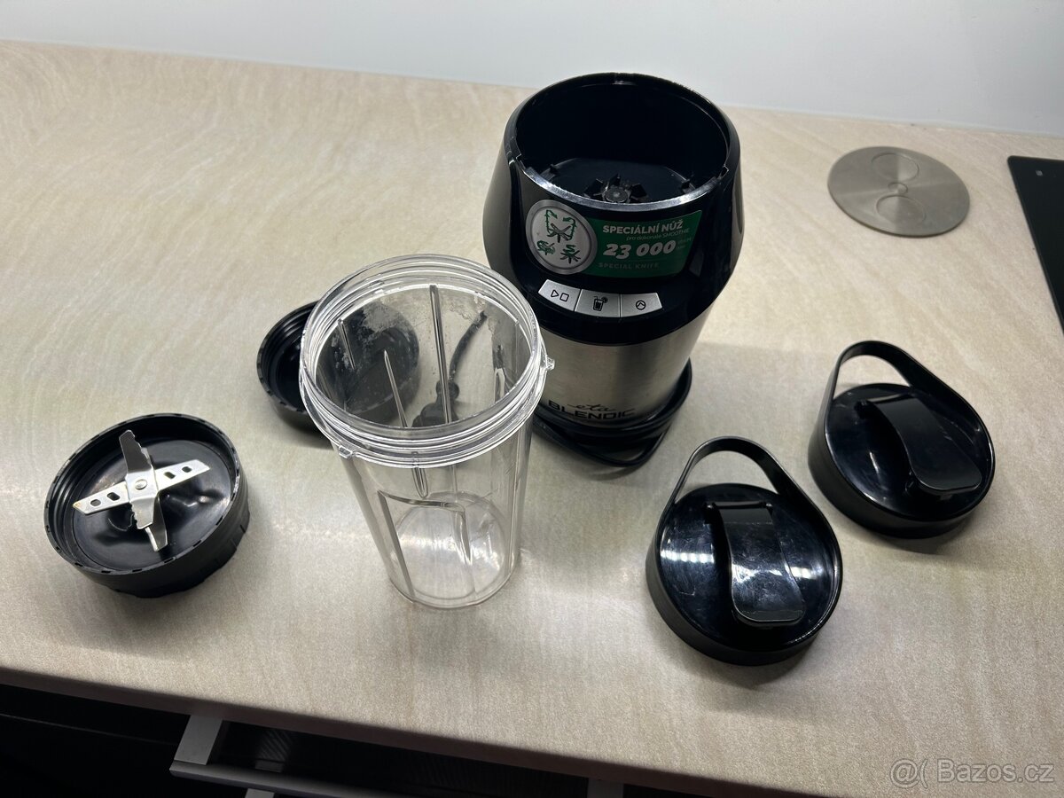 Eta blendic mixér - 4