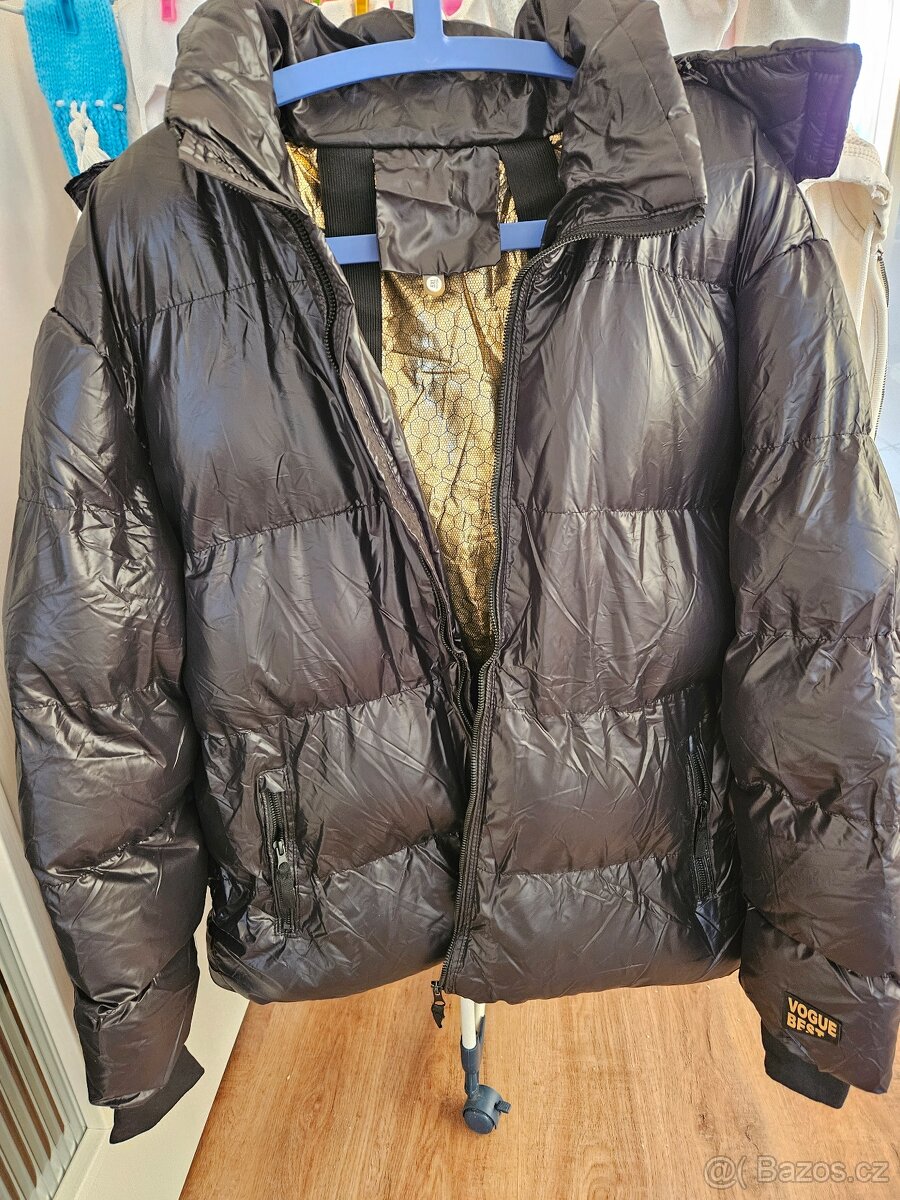 Nová pánská zimní bunda - 4
