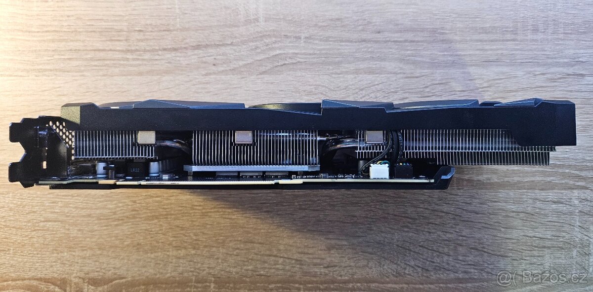 MSI GeForce RTX 3070 VENTUS 3X 8GB OC - top stav,záruka - 4