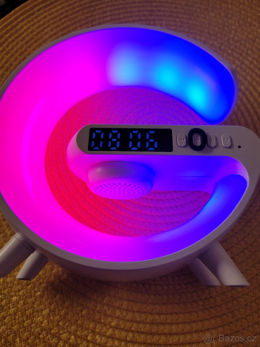 Led Lampička 4v1 - 4