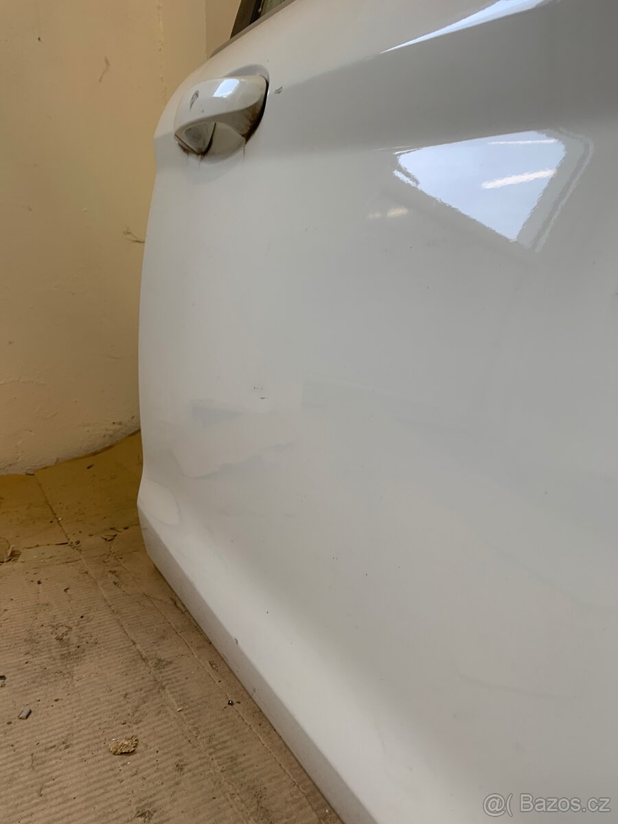 Ford Fiesta 6, 2011, PP dveře - 4