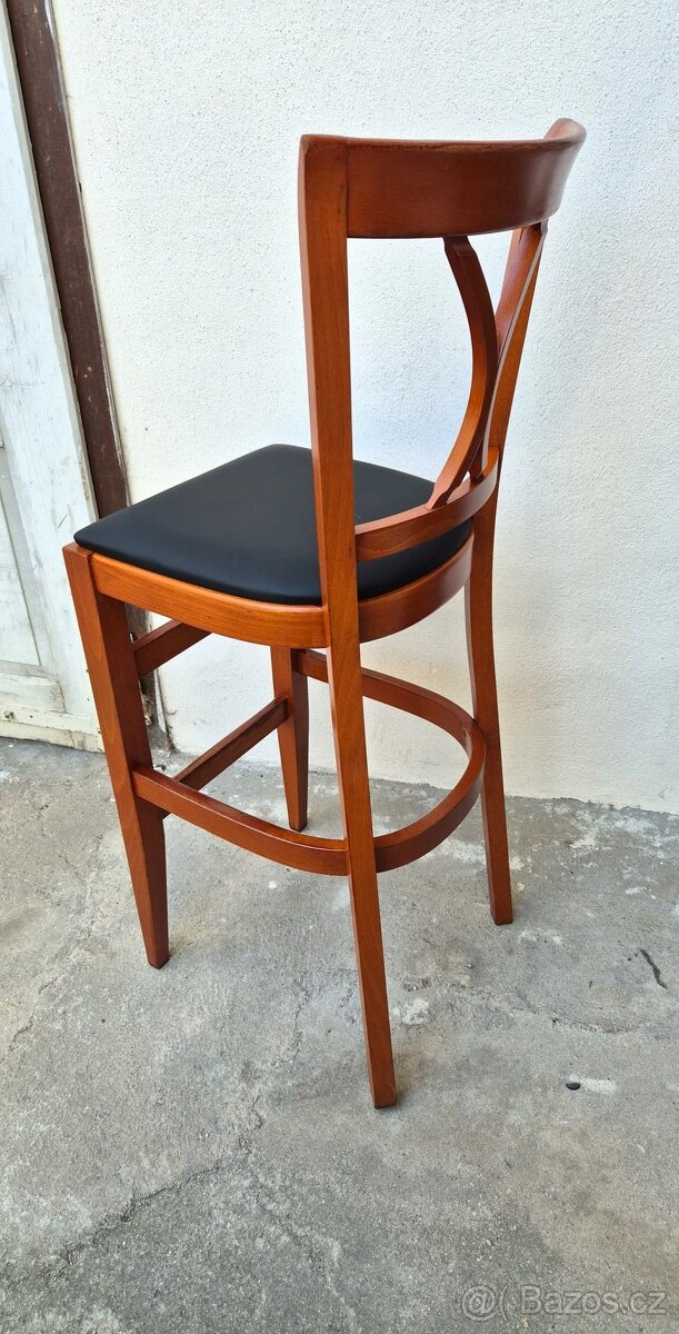 Barová židle Ton Alicante (č.75) - 4