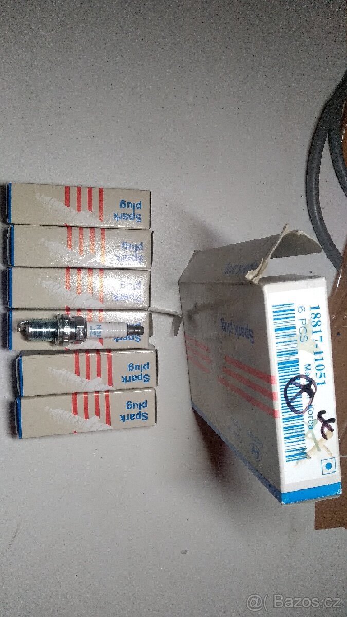 Hyundai,KIA díly - 4