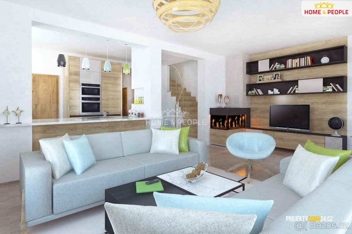 RD 4+kk se zahradou v Těčovicích u Zlína - 4