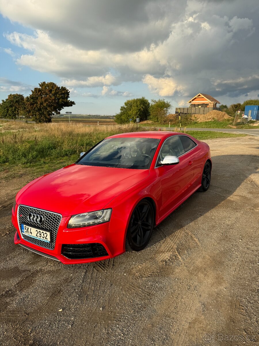2010 Audi RS5 4.2 V8 331kW - 4