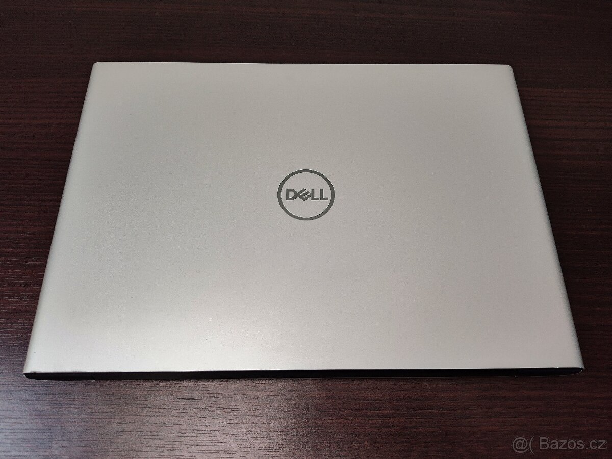 Kovový podsvícený Dell,i7-8gen,4gb GPU,14", SSD. - 4