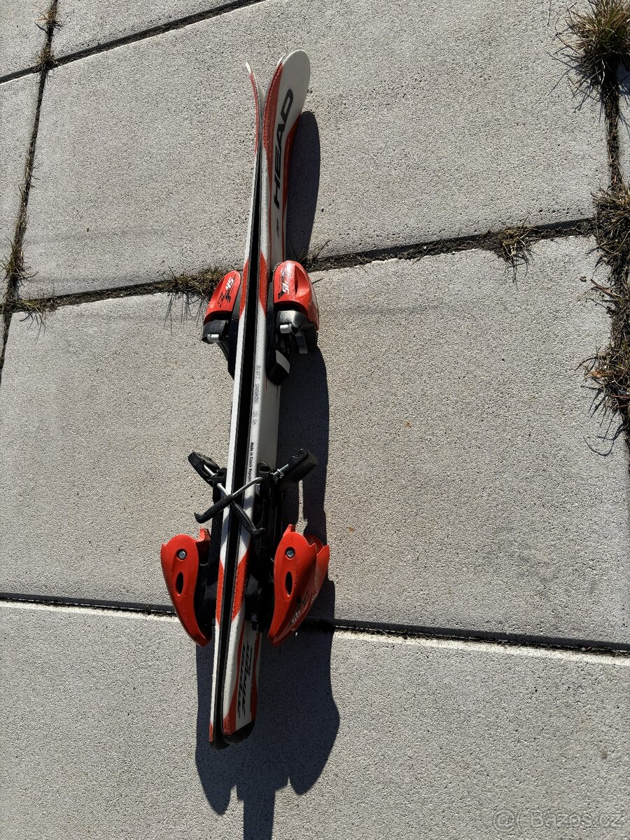 Dětské lyže HEAD, délka 80 cm - 4