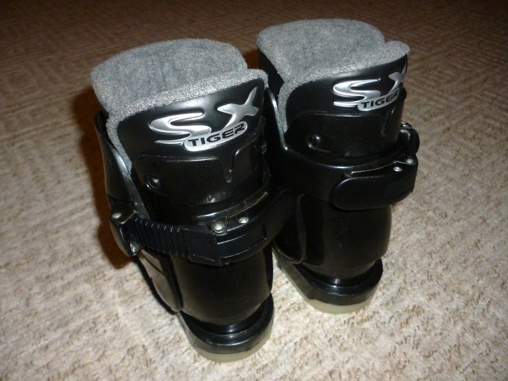 DALBELLO - dětské lyžáky - 4