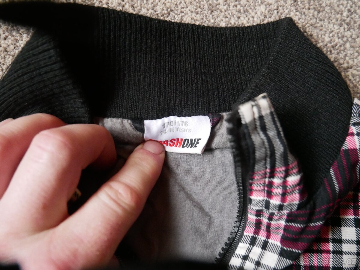 Bunda CRASHONE 170/176 - 4