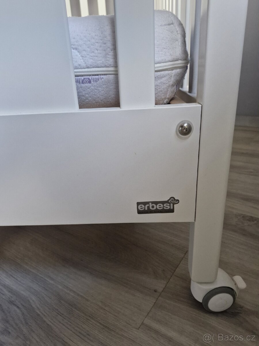 Dětská postýlka Erbesi - 4