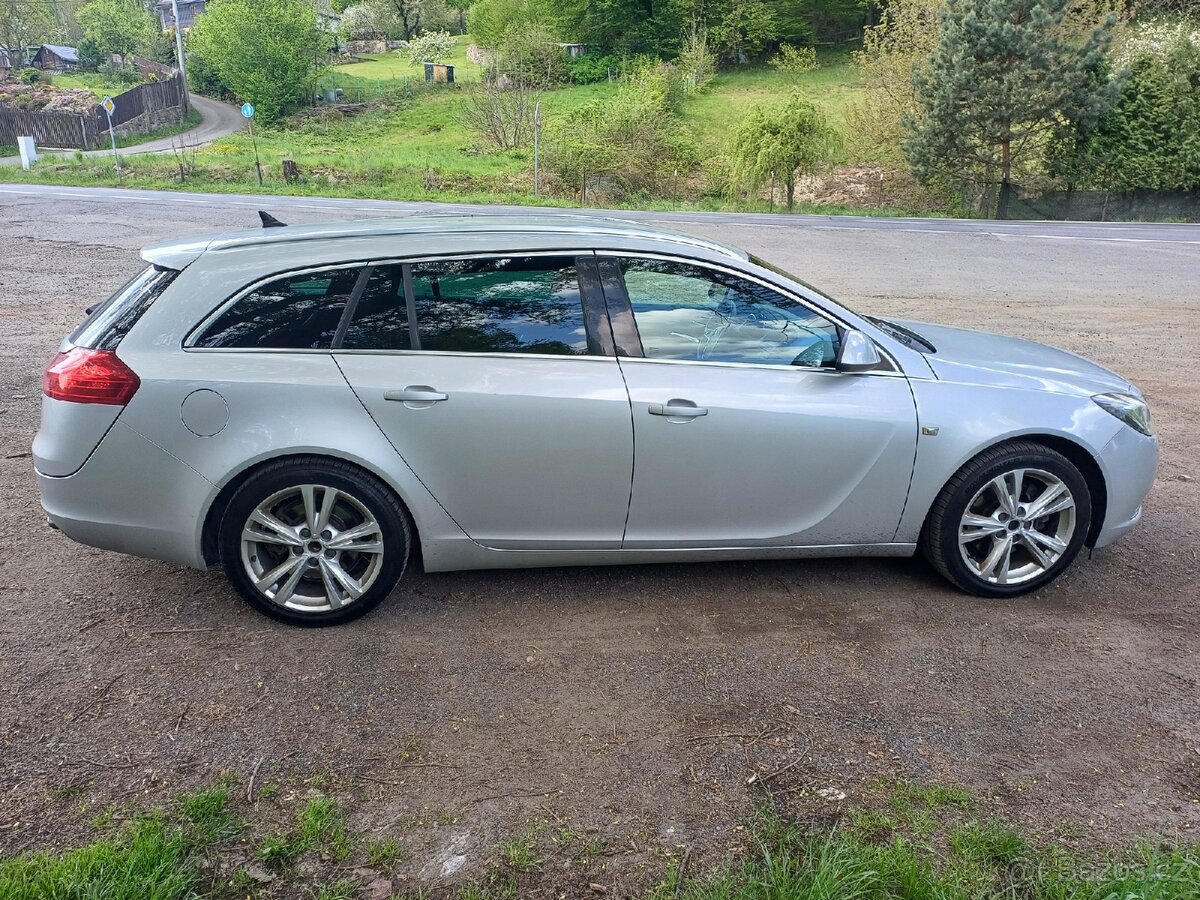Opel Insignia Bi-turbo - 4