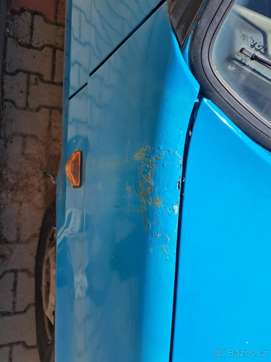 ŠKODA Forman 1992 - 4