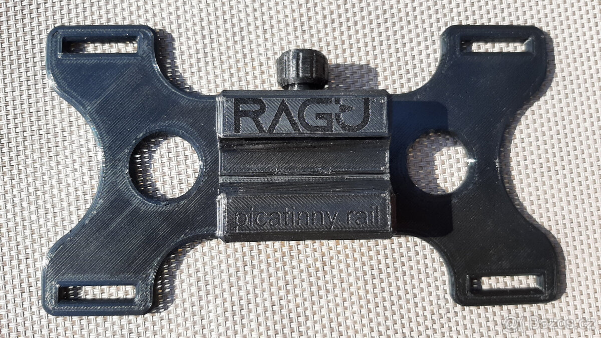 predam držiak pre strelecký vak - BAG - 4