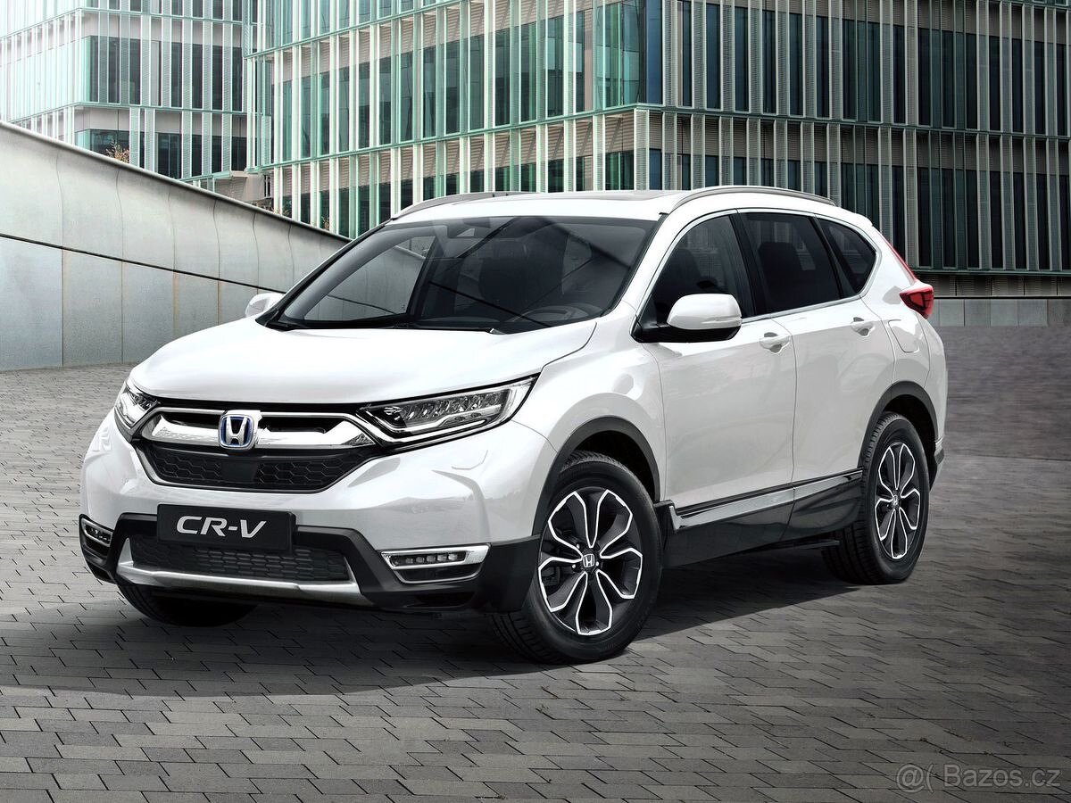 Příčníky Honda CR-V, 2021 - 4